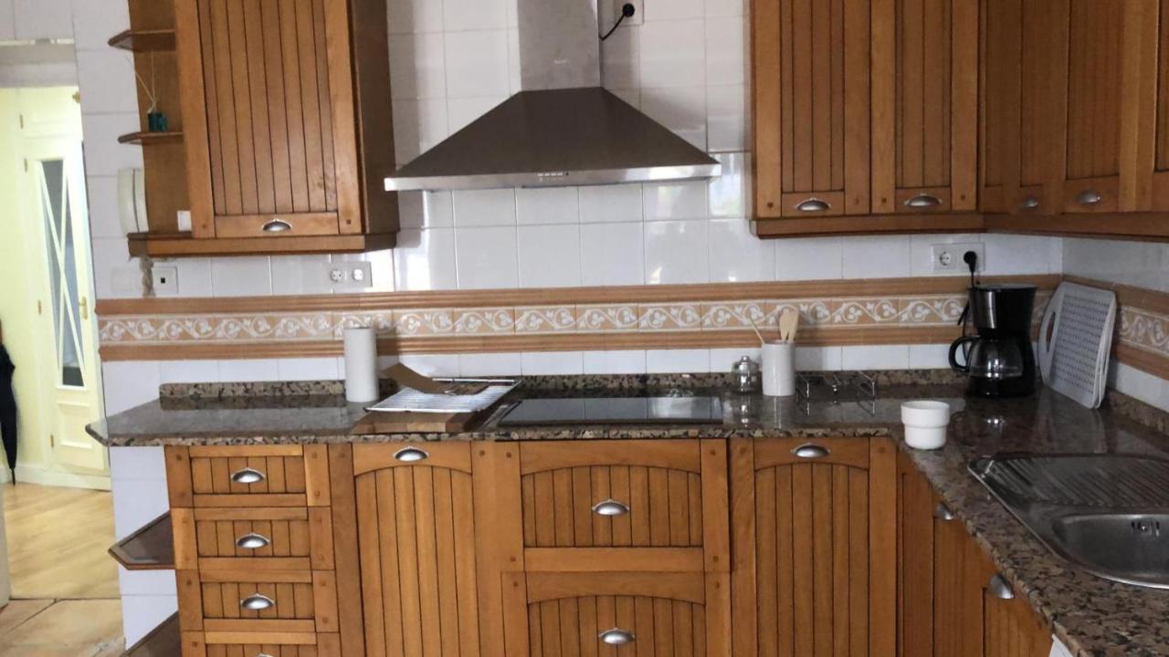 Cadiz San Pedro Apartment Luaran gambar