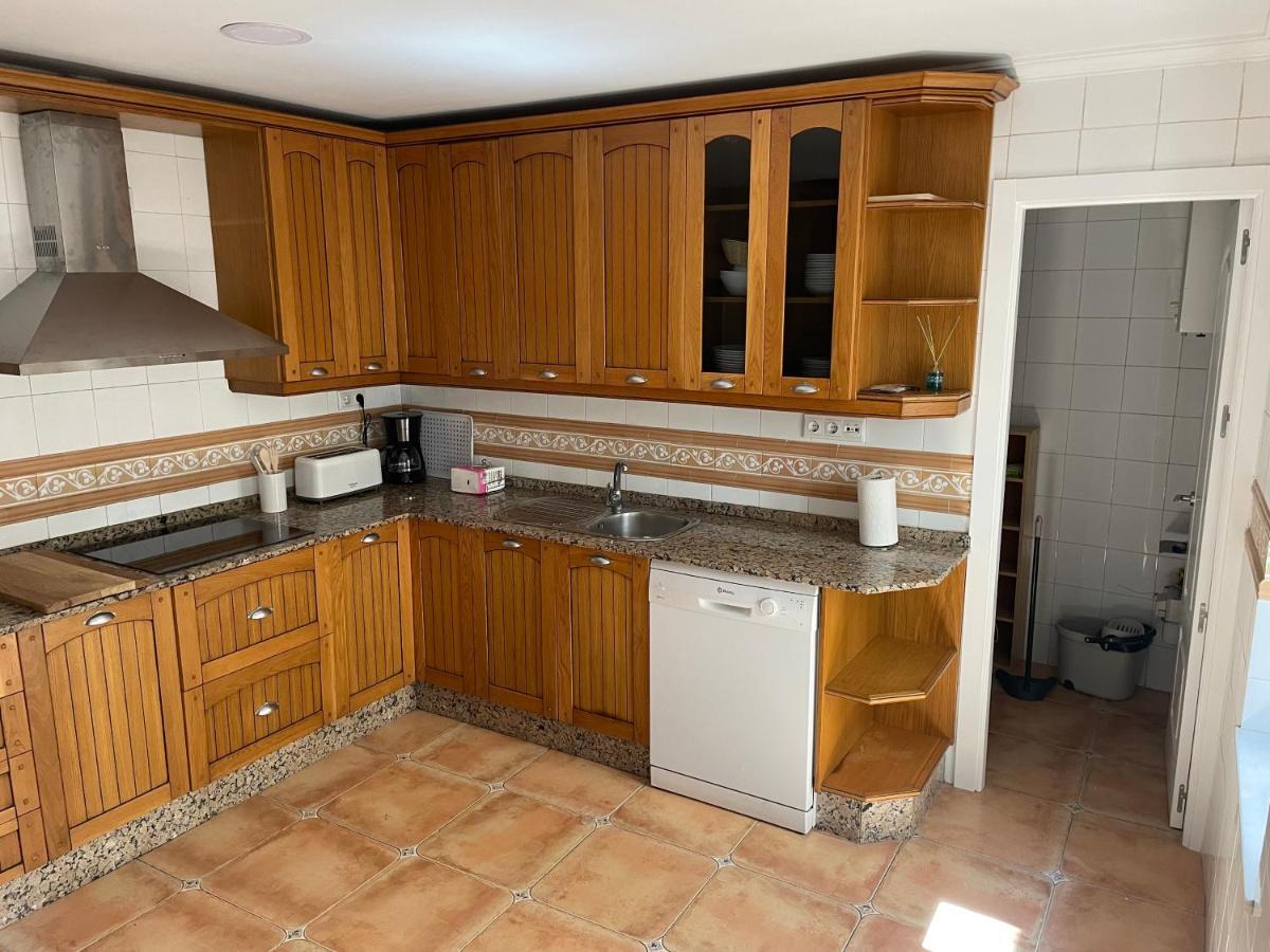 Cadiz San Pedro Apartment Luaran gambar