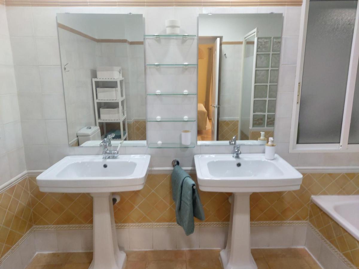 Cadiz San Pedro Apartment Luaran gambar