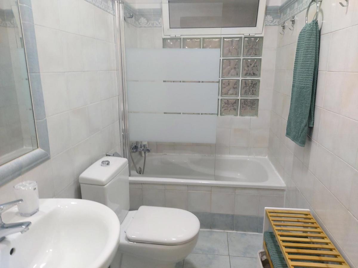 Cadiz San Pedro Apartment Luaran gambar