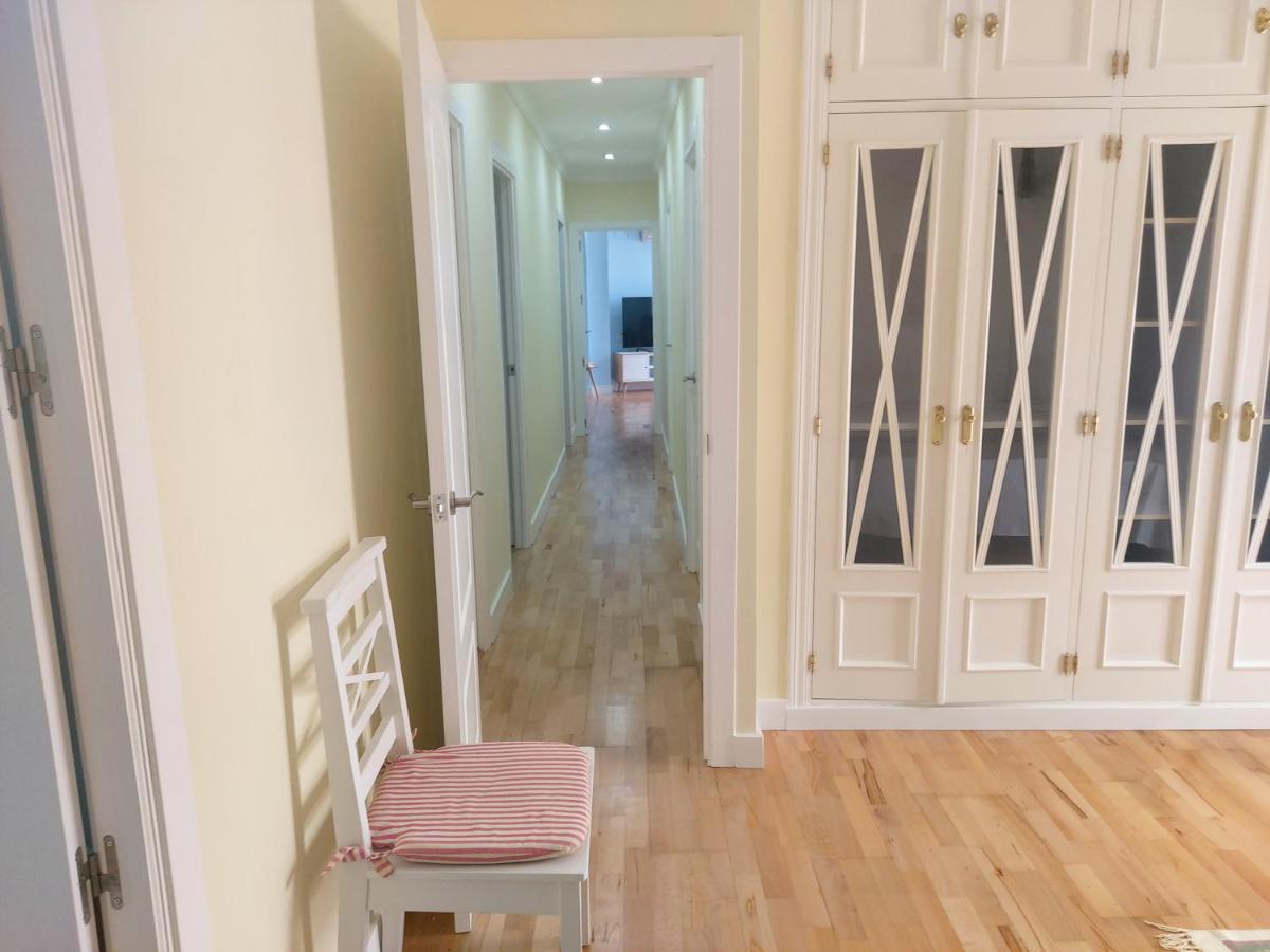 Cadiz San Pedro Apartment Luaran gambar