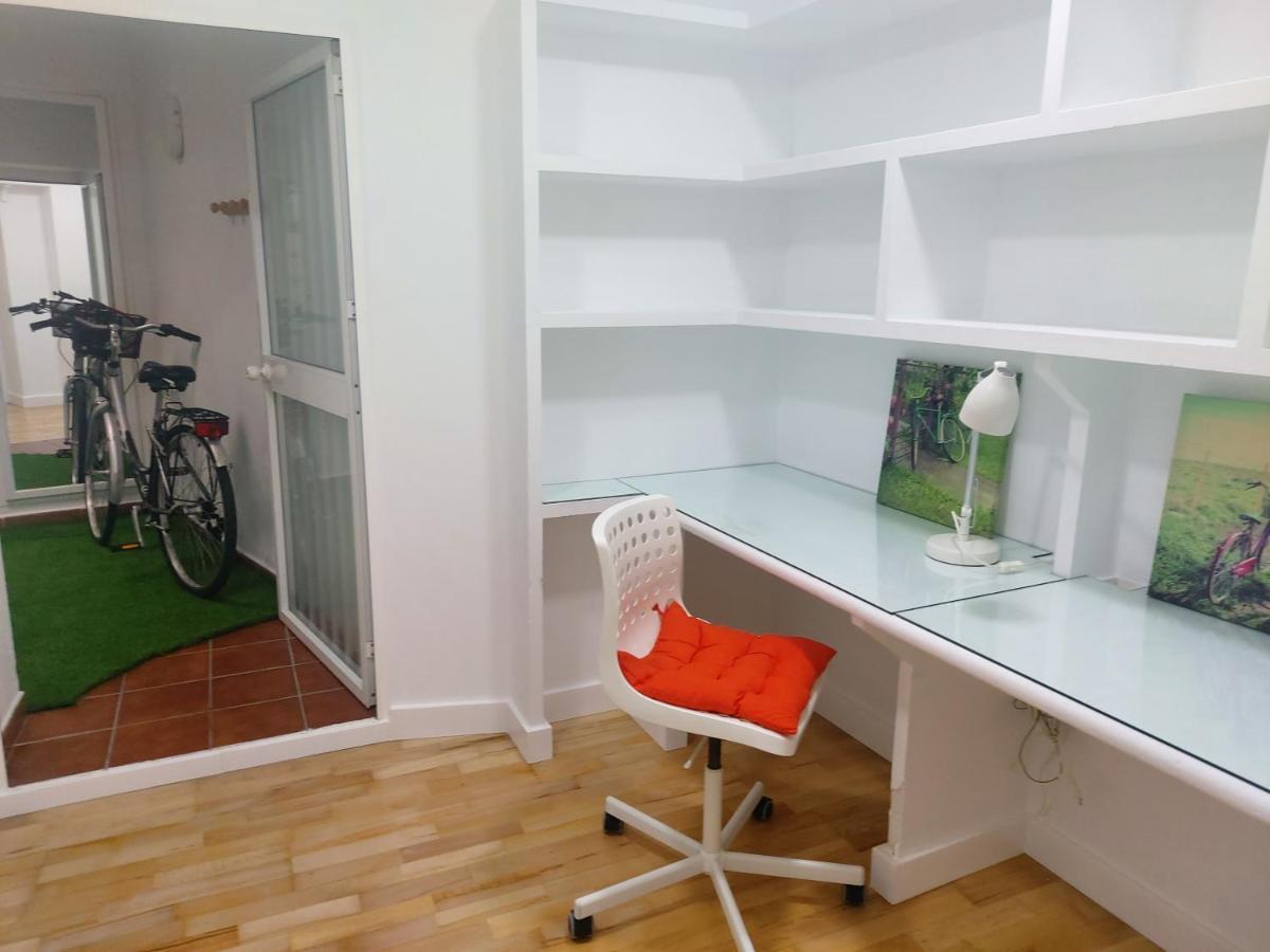 Cadiz San Pedro Apartment Luaran gambar