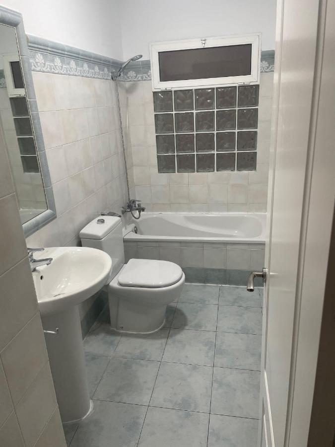 Cadiz San Pedro Apartment Luaran gambar