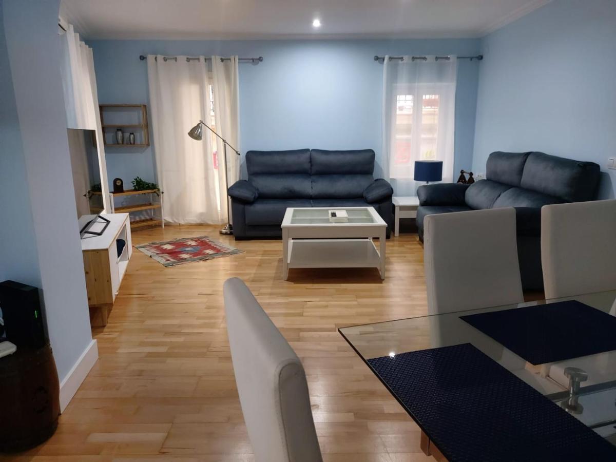 Cadiz San Pedro Apartment Luaran gambar