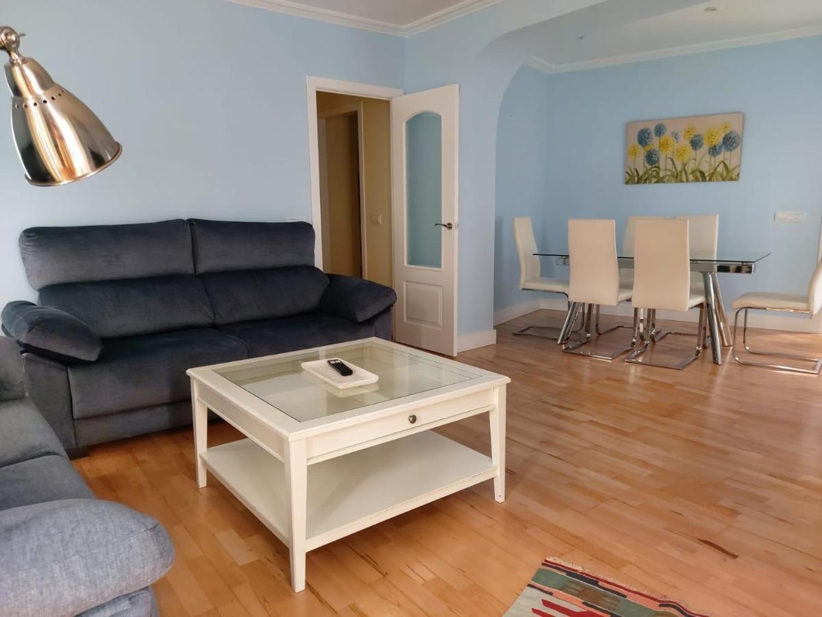 Cadiz San Pedro Apartment Luaran gambar