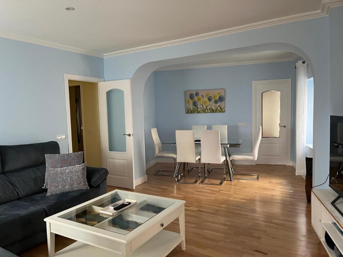 Cadiz San Pedro Apartment Luaran gambar