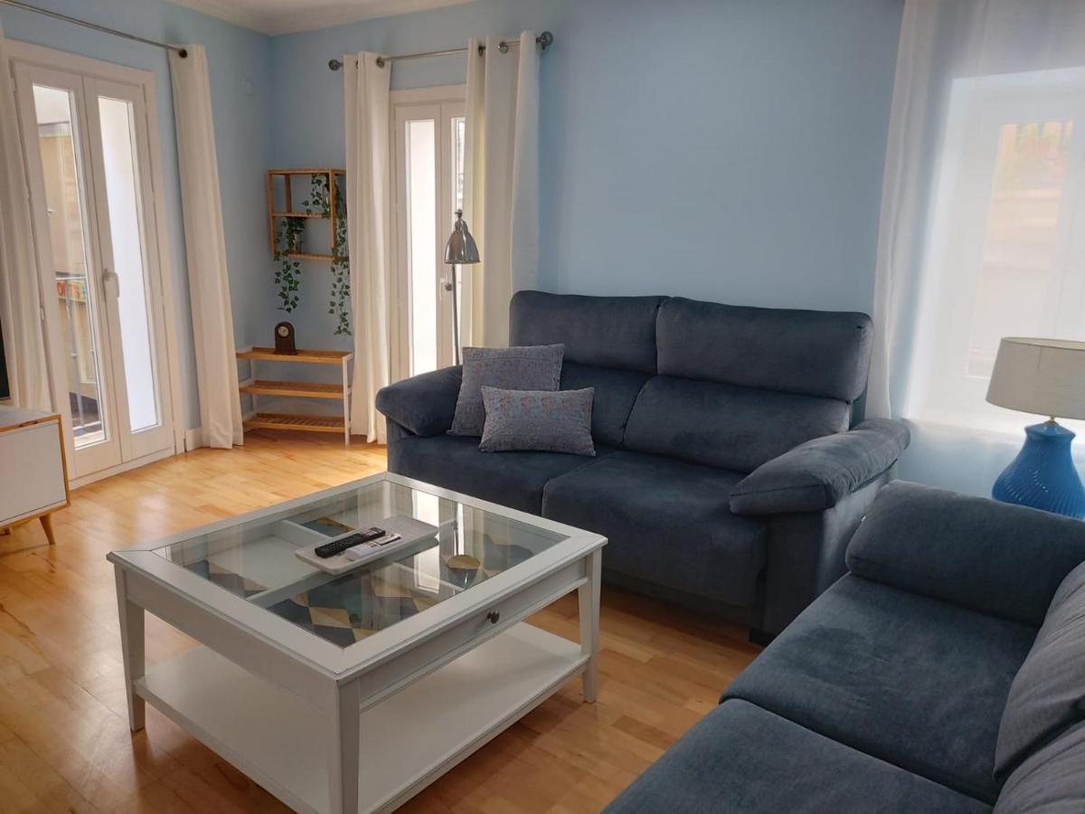 Cadiz San Pedro Apartment Luaran gambar